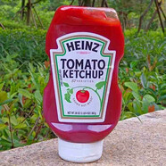 亨氏Heinz tomato ketchup美國進(jìn)口番茄醬料調(diào)味調(diào)料亨氏無加鹽番茄醬 墨西哥產(chǎn)567g
