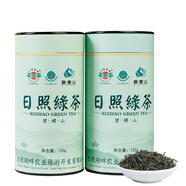 日照綠茶2025新茶碧螺山無(wú)公害濃香型板栗香一級(jí)250g口糧茶桶裝山東特產(chǎn)