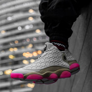 耐克（NIKE）耐克【現(xiàn)貨斷碼】NIKE Air Jordan 13 CNY AJ13中國(guó)銅錢(qián)籃球鞋 CW4683-100 中國(guó)年38.5/40 40