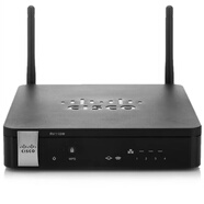 思科精銳WirelessNVPN防火墻小型企業(yè)路由器 RV110W電子普票