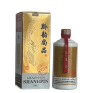 匠界名傳茅臺(tái)鎮(zhèn)汪家燒坊黔韻尚品系列醬香型53度白酒金醬致敬貴人酒 53度 500mL 1瓶 V20 500ml/瓶