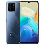 vivo Y10(t1版) 新品手機 5000mAh超大電池超長待機 疾速側面指紋y10t全網(wǎng)通4G Y10-月夜黑 8GB+128GB