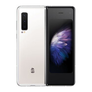 三星W2020二手手機 心系天下 三星商務(wù)手機折疊屏 5G手機 二手W20 皓月白