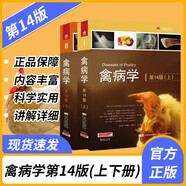 2023年新版禽病學（第14版）（美）大衛(wèi)·E.斯韋恩遼寧科學技術出版家禽病治療診斷病預防書籍獸醫(yī)應用書籍家禽常見病書籍禽病預防