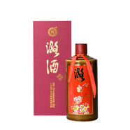 潞長(cháng)治潞酒 清香型白酒 純糧佳釀  優(yōu)質(zhì)大曲酒 地缸發(fā)酵 50度 500mL 6瓶 梨花香珍藏版