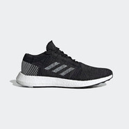 阿迪達(dá)斯 （adidas）PURE BOOST GO 舒適  爆米花 跑步鞋 運(yùn)動(dòng)鞋 休閑鞋 男鞋 透氣 B37803 42.5