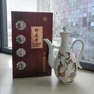 汾酒汾杏珍藏原漿傳奇 53度清香型白酒 整箱4瓶×475ml  禮盒裝 53度 475mL 4瓶 汾杏珍藏原漿傳奇