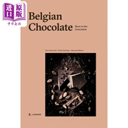 比利時(shí)巧克力食譜 Belgian Chocolate 英文原版 Pierre Marcolini 皮埃爾.馬克里尼 巧克力名師