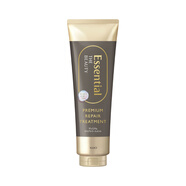 花王（KAO）日本原裝進(jìn)口 essential頭發(fā)美容洗發(fā)護發(fā)睡醒不亂滋潤修護不毛躁 滋養修護 護發(fā)發(fā)膜250g1支