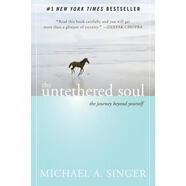 英文原版 清醒地活 邁克辛格 不羈的靈魂 The Untethered Soul:The Journey Beyond Yourself by Michael A.S