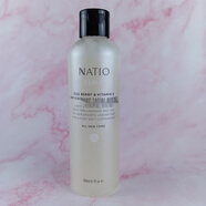 娜迪奧澳洲Natio娜迪奧爽膚水枸杞維生素E抗氧化亮膚面部精華素190ml
