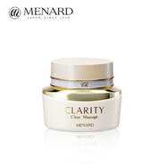 美伊娜多（MENARD）Menard/美伊娜多多明麗晶透亮顏按摩霜:補水保濕:提拉緊致 Menard/美伊娜多多明麗晶透亮顏