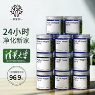 希望樹(shù) 除甲醛果凍除醛劑11罐 foh強(qiáng)力除醛變色去甲醛新房家用清除劑