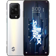 黑鯊5\/黑鯊5RS \/黑鯊5Pro電競游戲5G手機(jī) 144Hz AMOLED電競屏 二手手機(jī) 黑鯊5 曙光白 8GB+128GB 95新