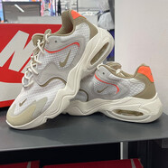 耐克（NIKE）跑步鞋男鞋2025冬季新款運動(dòng)鞋AIR MAX 2X氣墊減震透氣休閑鞋 DN4231-120灰白綠 44.5