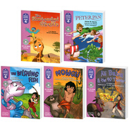 getsmart教材 6-12歲少兒英語(yǔ)教材新版new get smart 1-6級可選書(shū)本+練習冊小學(xué)英語(yǔ)教材含教學(xué)資料互動(dòng)軟件少兒美語(yǔ)英語(yǔ)書(shū)籍教材 New get smart4級別配套繪本5冊