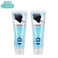 歐志姆（O-ZONE）【韓國進口】尚潔美牙膏100g 潔凈潔白健齒護齦二合一 尚潔美100g*2