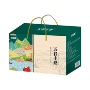 仟佰糧雜糧禮盒 仟佰糧雜糧-五谷豐登禮盒2540g