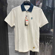 耐克（NIKE）T恤短袖男裝夏季新款經(jīng)典翻領(lǐng)POLO衫健身運動(dòng)服透氣休閑上衣 HM4460-133米白 M