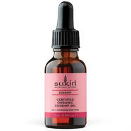 SUKIN澳洲Sukin RoseHip Oil蘇芊有機(jī)野玫瑰果油精華液修復(fù)油保濕抗皺 25ml