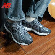 NEW BALANCE男鞋女鞋夏季新款NB 1906R系列運(yùn)動(dòng)鞋復(fù)古老爹鞋低幫輕便休閑鞋 M1906RJS深灰/銀灰 43 腳長(zhǎng)27.5cm