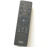 原廠Haier海爾電視機遙控器 HTR-U16A LS65AL88K81 通用 U16