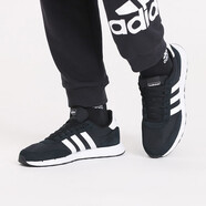 阿迪達(dá)斯（adidas）neo男鞋新款運(yùn)動鞋低幫緩震輕便透氣跑步鞋DB0704 FZ0961 39