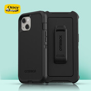 錦灝OtterBox美國進(jìn)口iPhone17pro max手機(jī)殼1plus皮帶夾15支架14全包13防摔蘋果12保護(hù)套11運(yùn)動 防御者三層保護(hù)黑色 5.8英寸蘋果11 pro