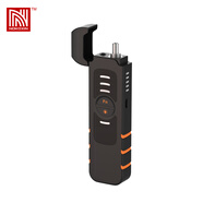 諾可信（Nokoxin） 紅光筆光纖5 15 20 30mW檢測(cè)儀打紅光源光纖通光測(cè)試筆充電款 5mW（新款） 紅光筆充電款