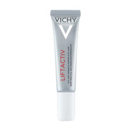VICHY薇姿 活性塑顏肌源煥活緊實(shí)眼霜15ML 一支
