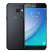 三星（SAMSUNG）/三星 Galaxy C5 Pro SM-C5010通4G雙卡智能手機 墨玉黑 64GB_官方標(biāo)配_中國大陸