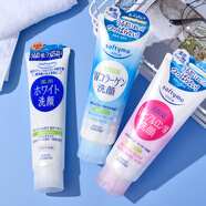 高絲日本KOSE洗面奶 角質(zhì)深層清潔卸妝二合一高保濕女神潔面 180ml