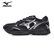 美津濃（MIZUNO）SPEED 2K新款經(jīng)典慢跑鞋輕量緩震透氣鞋面運(yùn)動(dòng)跑步鞋 【SPEED 2K】黑武士/月光銀 40.5 建議拍小半碼