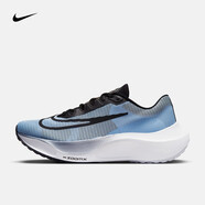 耐克（NIKE）男子公路跑步鞋中底ZOOMX輕盈緩震 ZOOM FLY 5 DM8968-401 43
