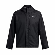 安德瑪（Under Armour）秋冬Storm 2.0男子三合一運動(dòng)夾克兩件套1371585-002 黑色 XL 