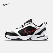 耐克（NIKE）Air Monarch IV復古訓練鞋輕便舒適透氣跑步鞋運動休閑鞋老爹鞋 415445-101 40.5