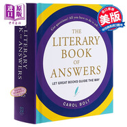 答案之書（文學(xué)版）英文原版 The Literary Book of Answers