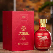 大地魂傳承開(kāi)元 52%vol 500mL 1瓶 一件6瓶裝