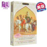 英文原版經(jīng)典名著Arabian Nights 2天方夜譚/一千零一夜（下）Signe