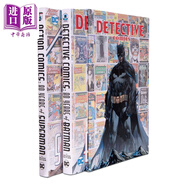 英文原版 Superman/Batman 80 Years Slipcase Set