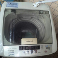 適用于歐品全自動波輪洗衣機(jī)配件上頂門蓋板整體折疊多色安裝人氣推 全透明 XQB48-1588C