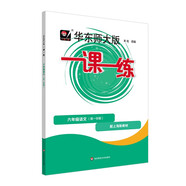 2025秋適用一課一練 六年級(jí)語(yǔ)文（新教材）（第一學(xué)期）