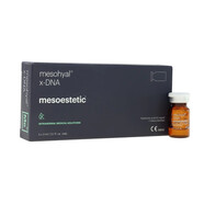 美斯蒂克（mesoestetic） 美斯蒂克硅烷醇210 221 X-DNA抗皺防衰水光針原液自涂抹式復顏玻 X-DNA抗皺防衰精華3ml*5