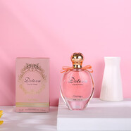 歐美佳 Oumeijia香水女士持久淡香清新魅惑迷人女人味小眾品牌禮物玫瑰 歐美佳寵愛(ài)你香水 50ML