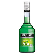 必得利力嬌酒 酒吧調(diào)酒基酒 烘焙酒 法國進口洋酒 Bardinet 酸蘋果 Sour apple
