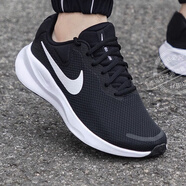耐克（NIKE）男鞋女鞋情侶鞋25秋新款運(yùn)動鞋透氣舒適防滑休閑鞋低幫輕便跑鞋 革命7 /男女同款 38