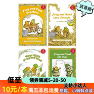 青蛙和與蟾蜍是好朋友4冊Frog and Toad are friends小達人點讀版