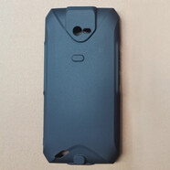 YEAPANeDubDub X2P工業(yè)手機殼JDL物流KP100愛(ài)咚X2P把槍iData t3/T3HC防摔手機保護套防爆鋼化膜 黑色+鋼化膜