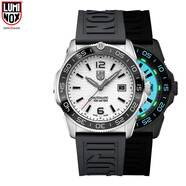 雷美諾時（Luminox）夜?jié)撜邫C(jī)械表丨全盤夜光3101燈廠氚氣3104太平洋潛水員200米防水 XS.3101.H