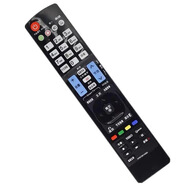 LG動(dòng)感液晶語(yǔ)音3D電視機遙控器原裝AN-MR400G LA6150 LA6200 6500 替代款